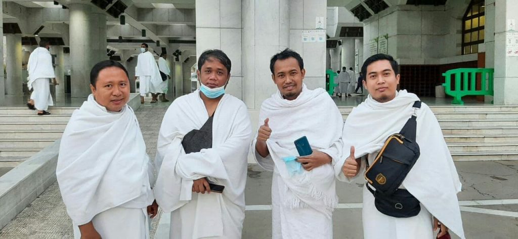 pembimbing umroh alhijaz