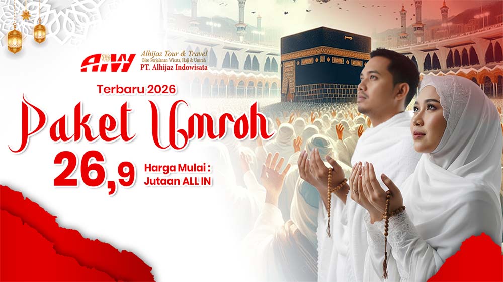 travel umroh